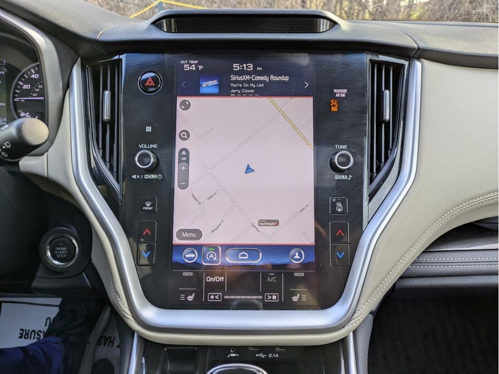 2020 Subaru Outback Limited
