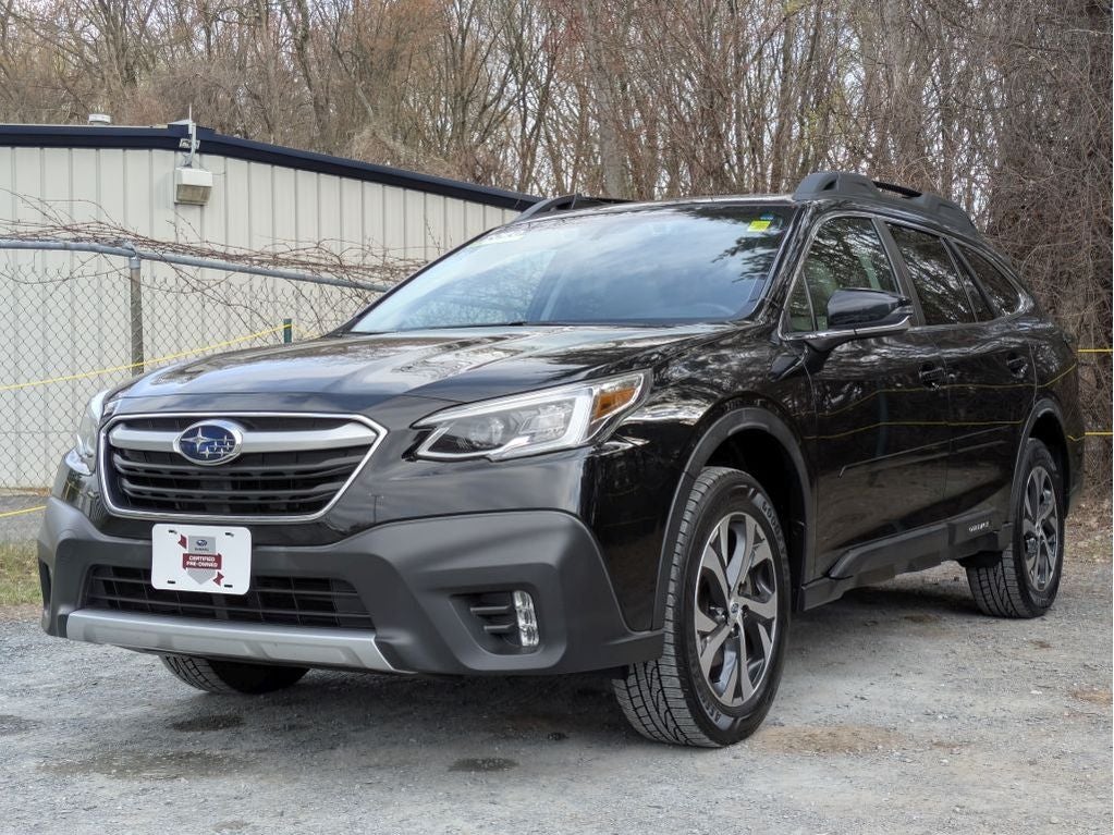 2020 Subaru Outback Limited