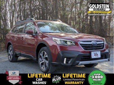 2021 Subaru Outback Limited