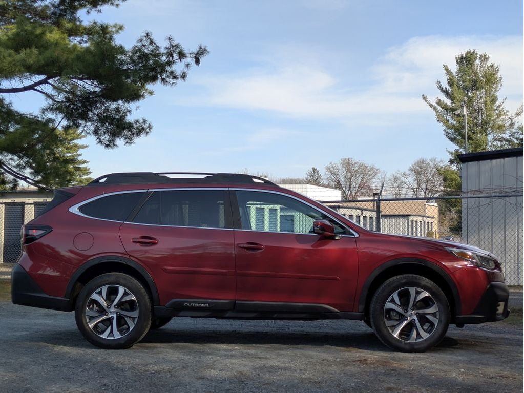 2021 Subaru Outback Limited
