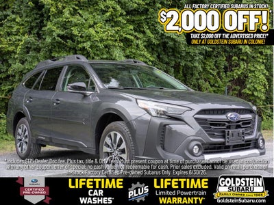 2024 Subaru Outback Limited