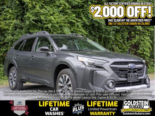 2024 Subaru Outback Limited