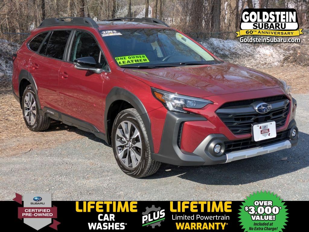 2025 Subaru Outback Limited