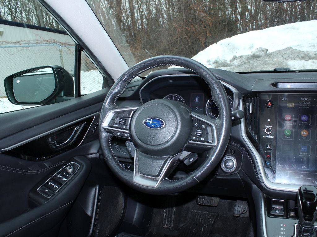 2021 Subaru Outback Limited