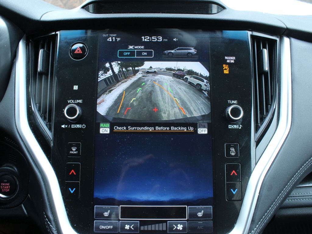 2021 Subaru Outback Limited