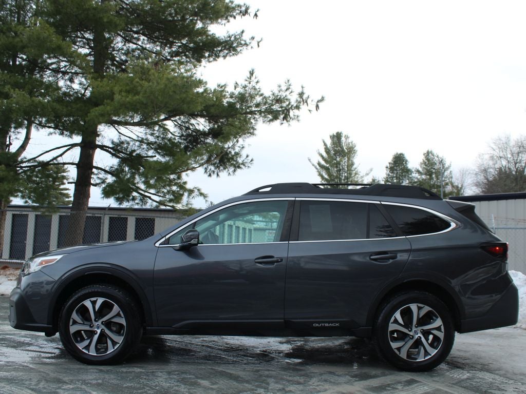 2021 Subaru Outback Limited