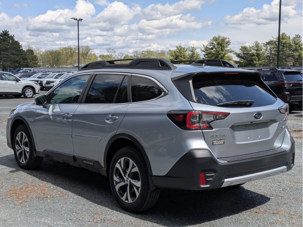 2022 Subaru Outback Limited