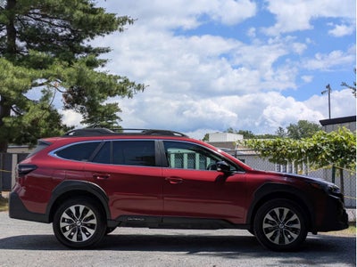 2025 Subaru Outback Limited