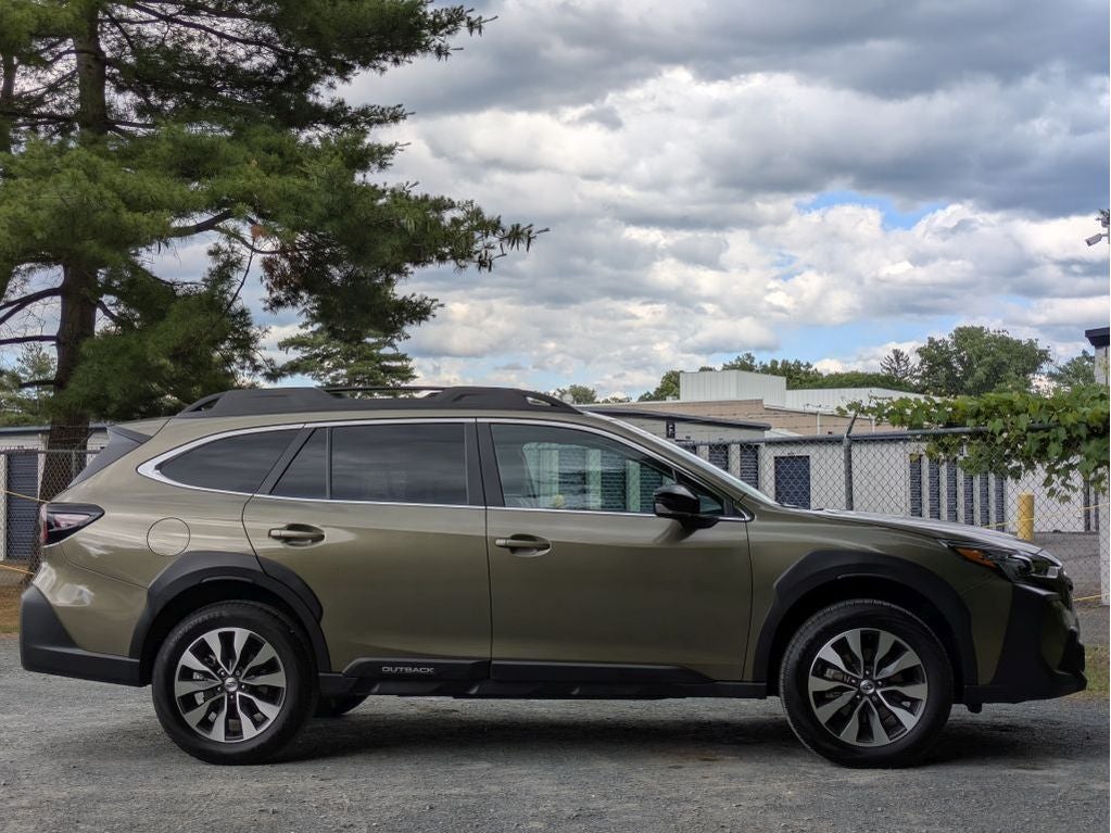 2025 Subaru Outback Limited