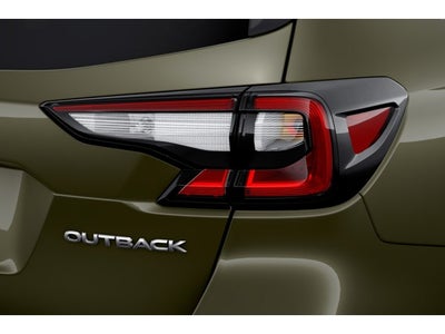 2025 Subaru Outback Limited
