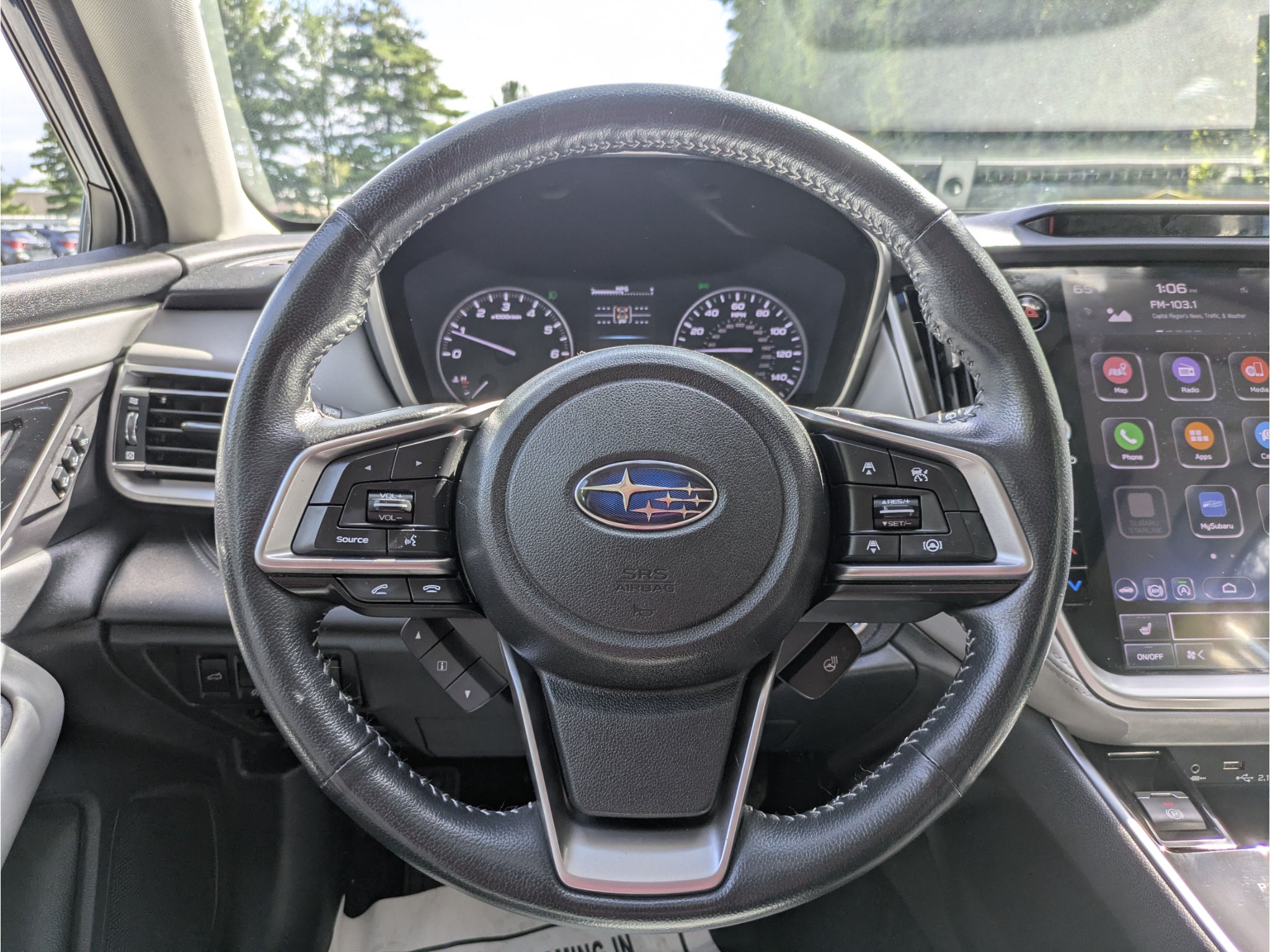 2022 Subaru Outback Limited