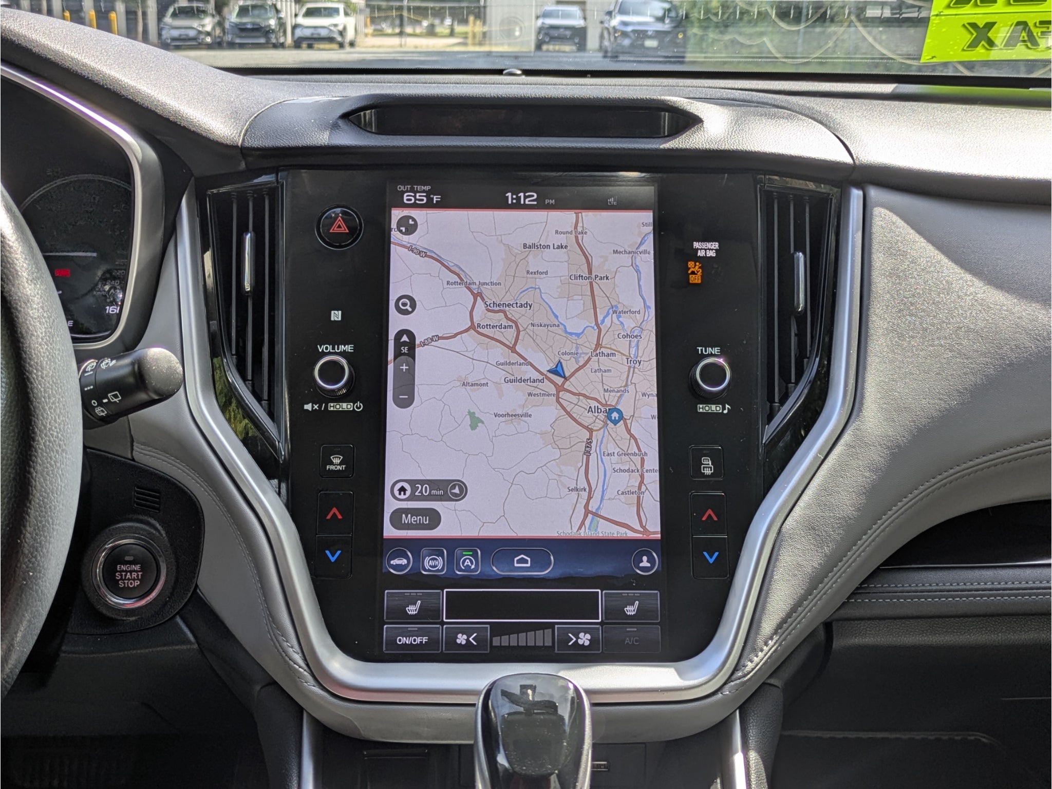 2022 Subaru Outback Limited