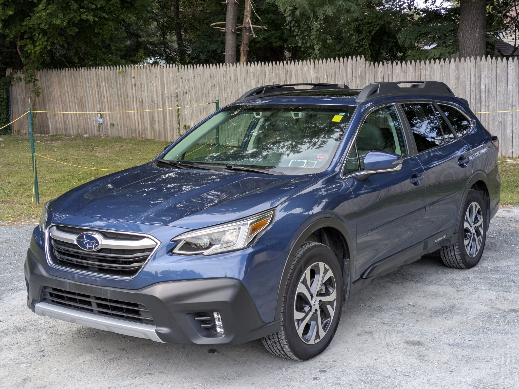 2022 Subaru Outback Limited