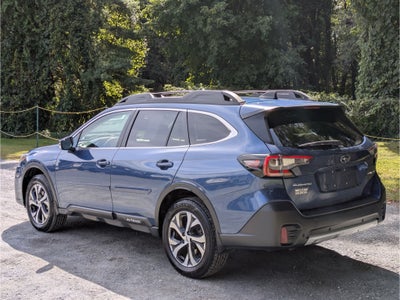 2022 Subaru Outback Limited