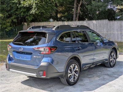 2022 Subaru Outback Limited