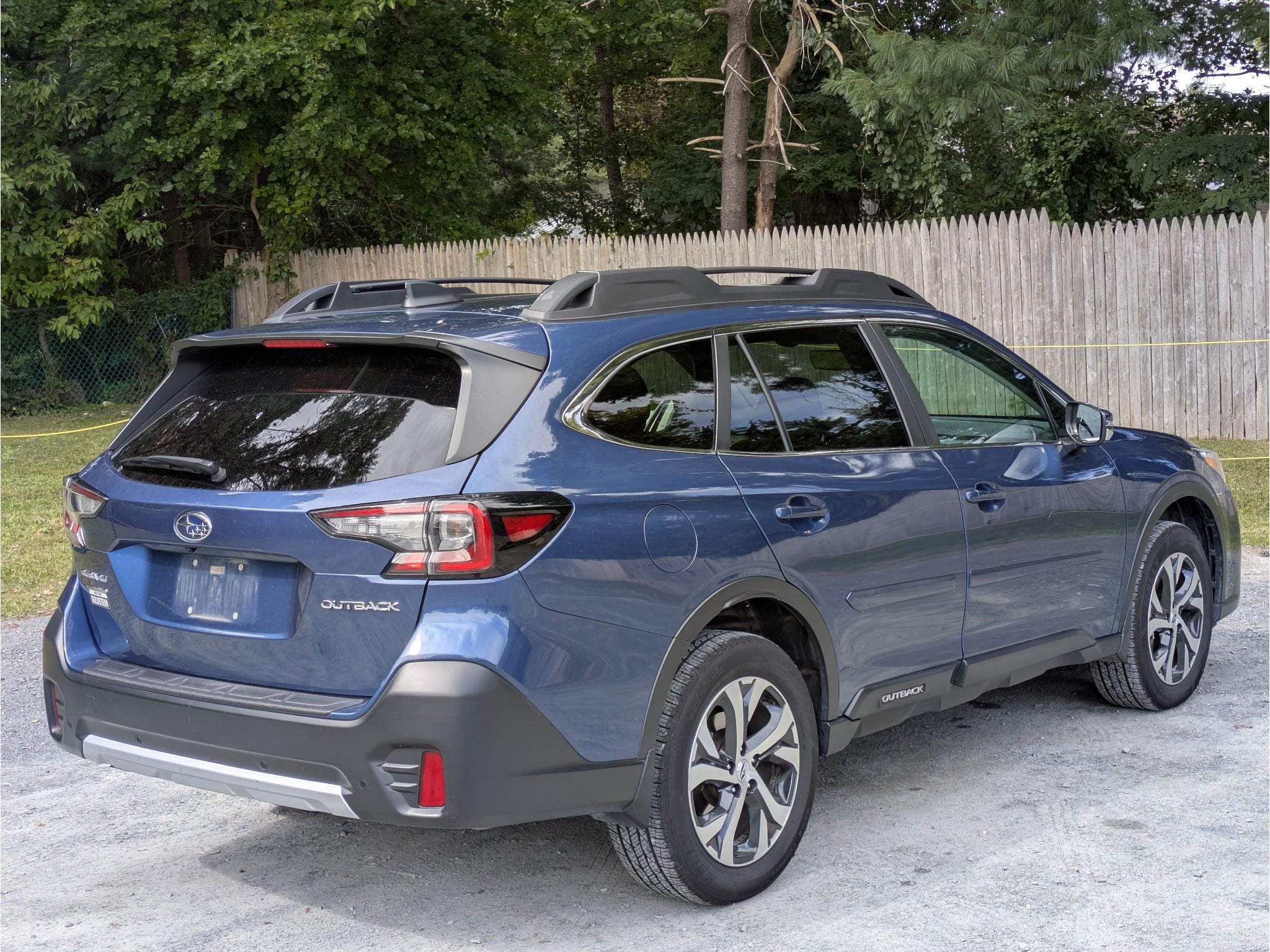 2022 Subaru Outback Limited