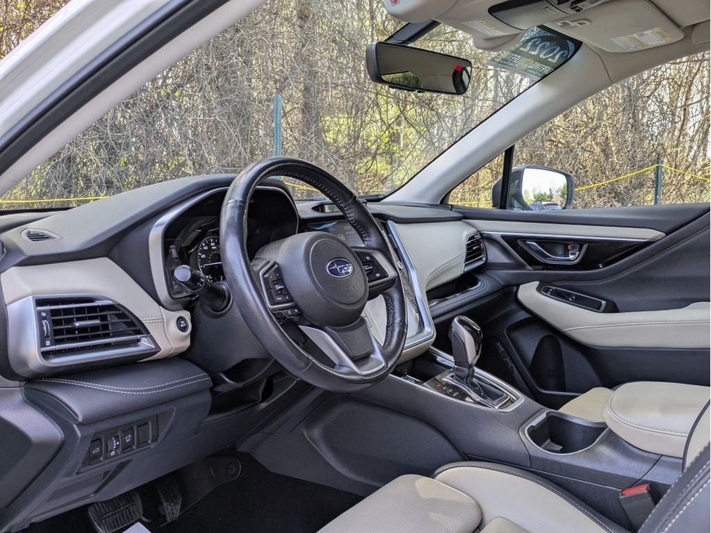 2022 Subaru Outback Limited