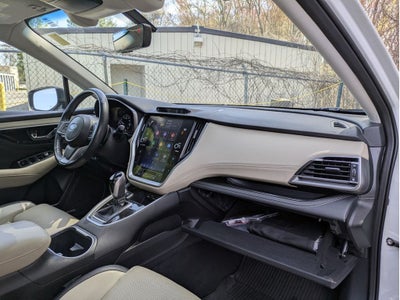 2022 Subaru Outback Limited