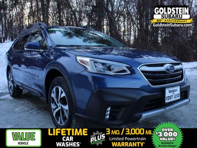 2021 Subaru Outback Limited