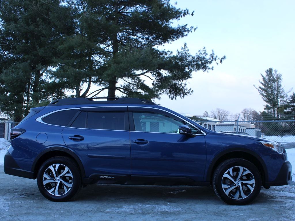 2021 Subaru Outback Limited