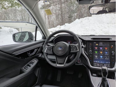 2025 Subaru Outback Limited