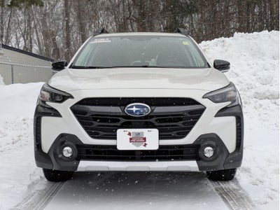 2025 Subaru Outback Limited