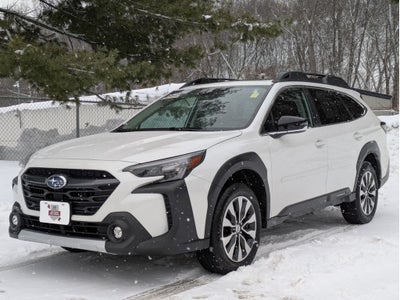 2025 Subaru Outback Limited