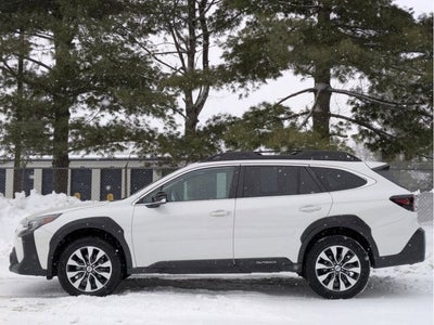 2025 Subaru Outback Limited