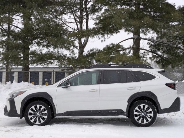 2025 Subaru Outback Limited