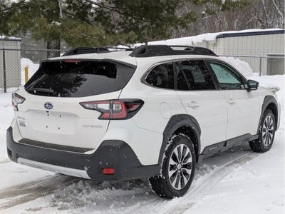 2025 Subaru Outback Limited