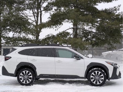 2025 Subaru Outback Limited