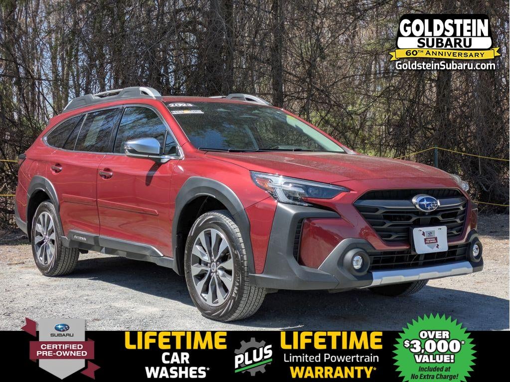 2023 Subaru Outback Touring