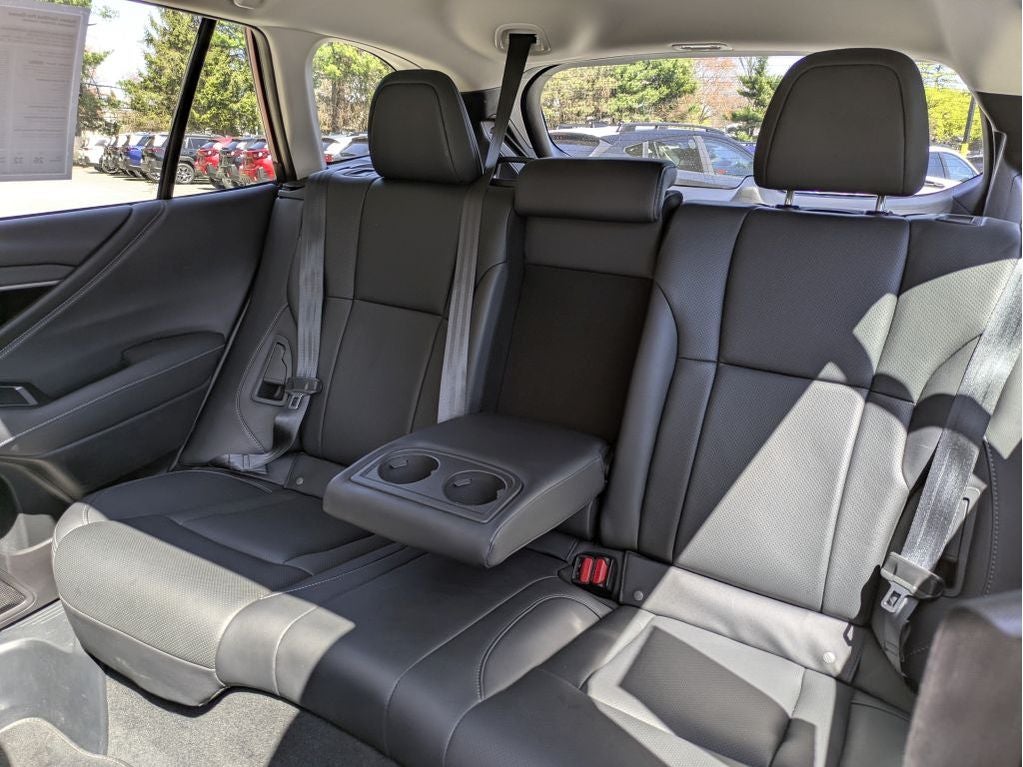 2023 Subaru Outback Touring