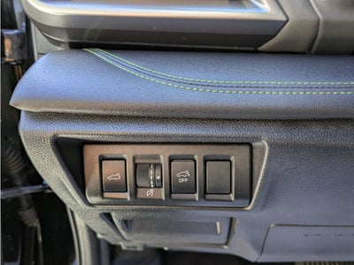 2021 Subaru Outback Onyx Edition XT