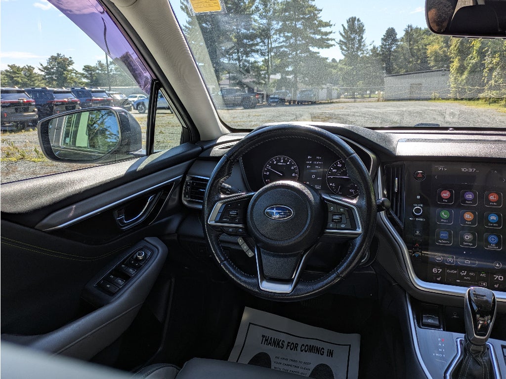 2021 Subaru Outback Onyx Edition XT