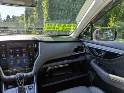 2021 Subaru Outback Onyx Edition XT