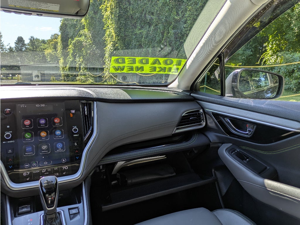 2021 Subaru Outback Onyx Edition XT