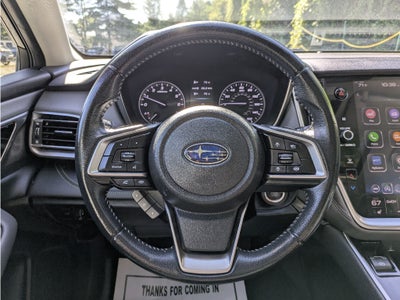 2021 Subaru Outback Onyx Edition XT