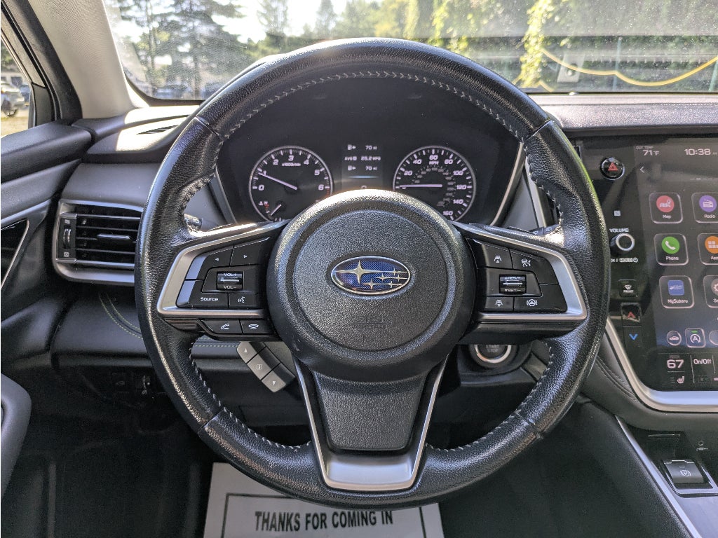 2021 Subaru Outback Onyx Edition XT