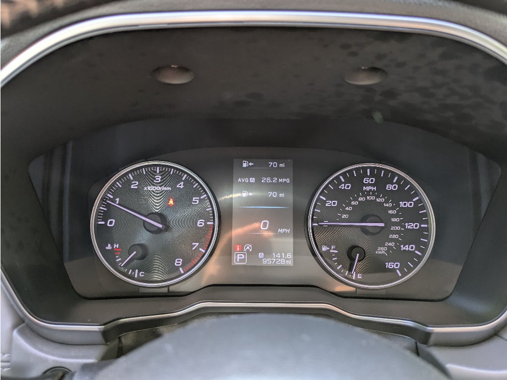 2021 Subaru Outback Onyx Edition XT