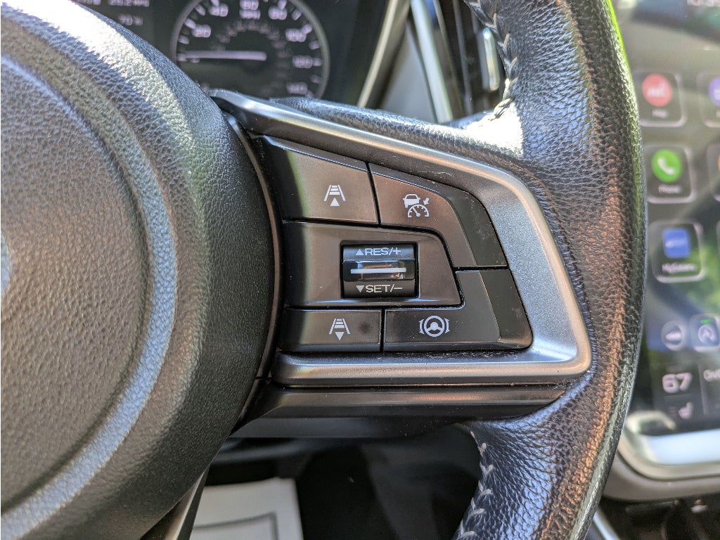 2021 Subaru Outback Onyx Edition XT