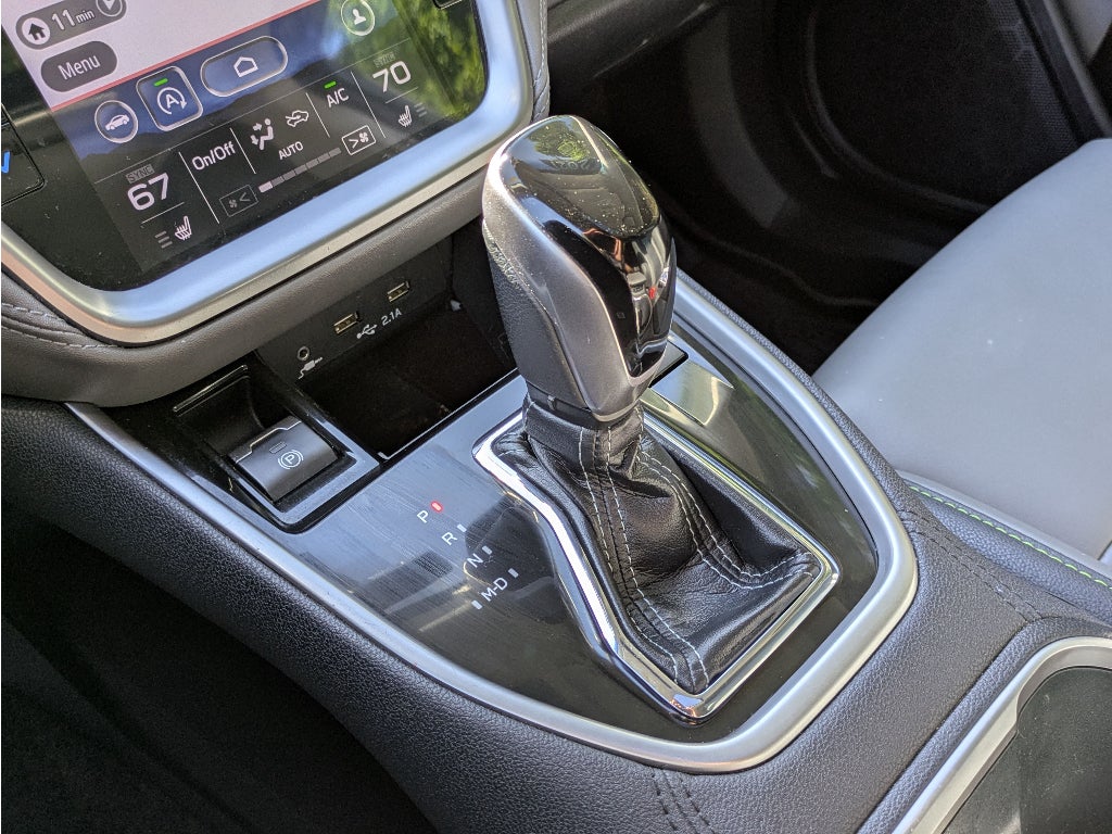 2021 Subaru Outback Onyx Edition XT