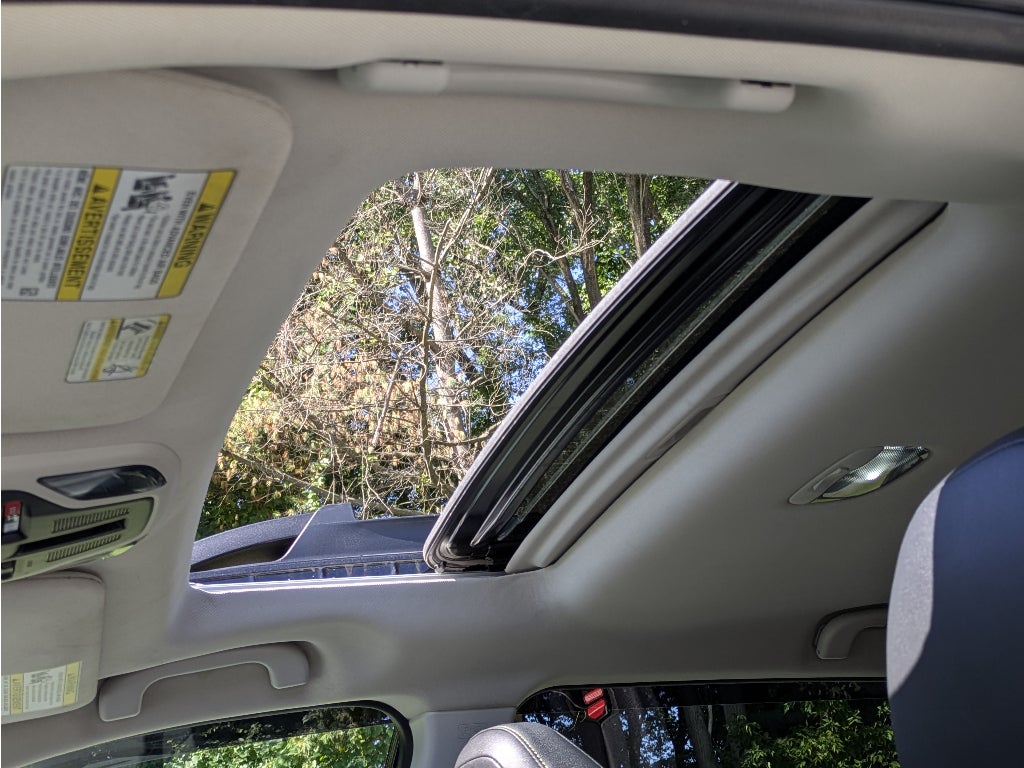 2021 Subaru Outback Onyx Edition XT