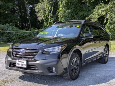 2021 Subaru Outback Onyx Edition XT