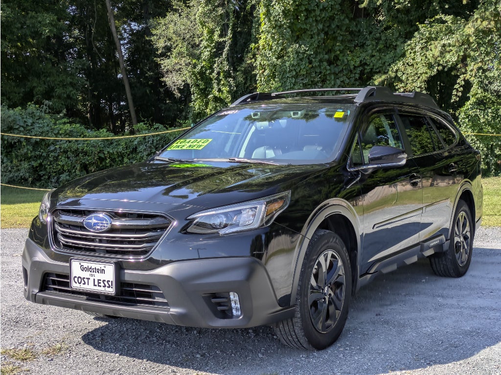 2021 Subaru Outback Onyx Edition XT