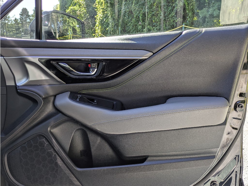 2021 Subaru Outback Onyx Edition XT