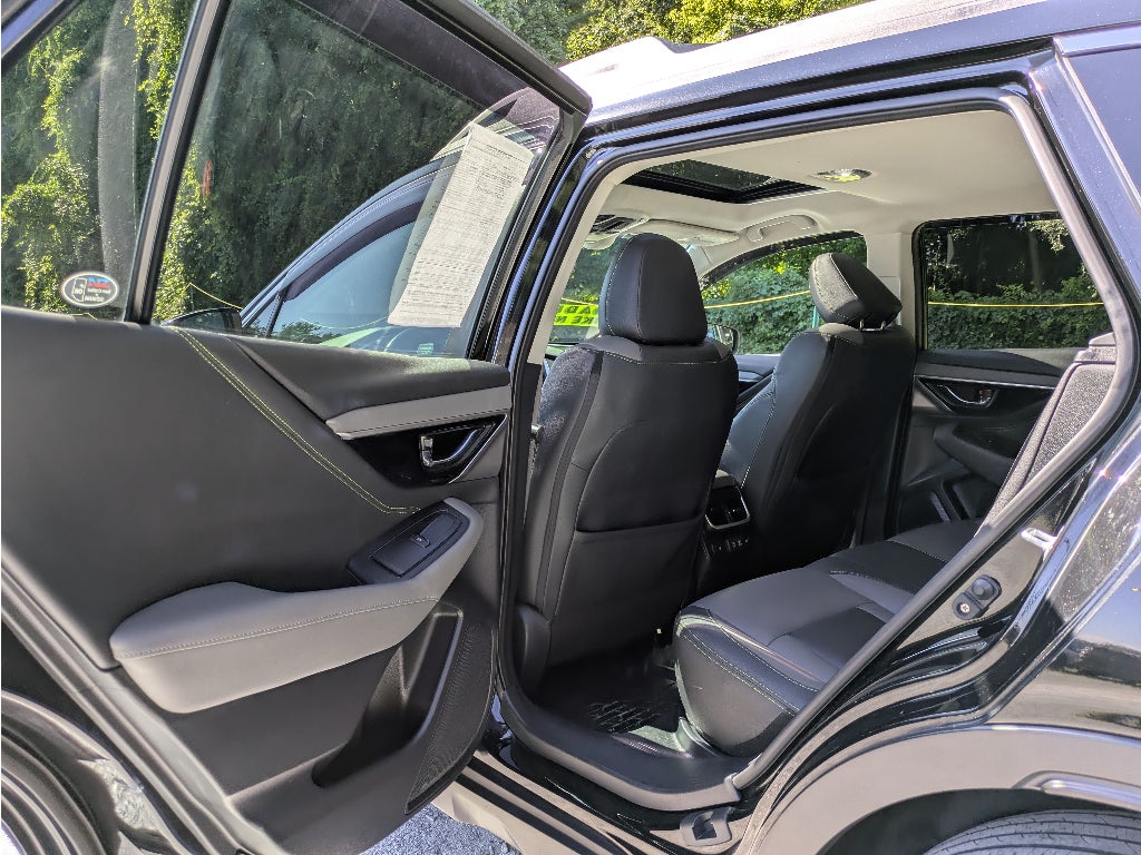 2021 Subaru Outback Onyx Edition XT