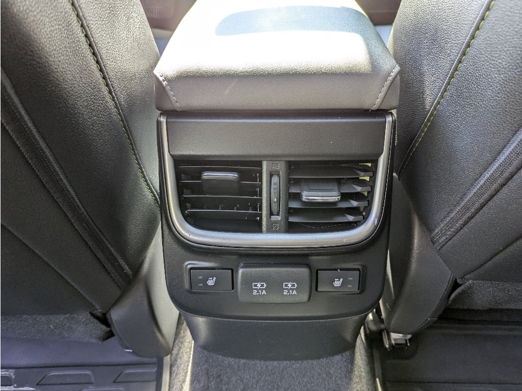 2021 Subaru Outback Onyx Edition XT