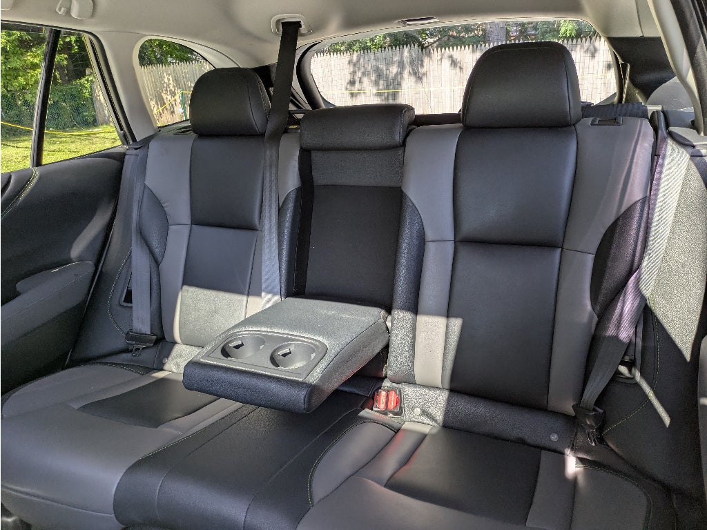 2021 Subaru Outback Onyx Edition XT