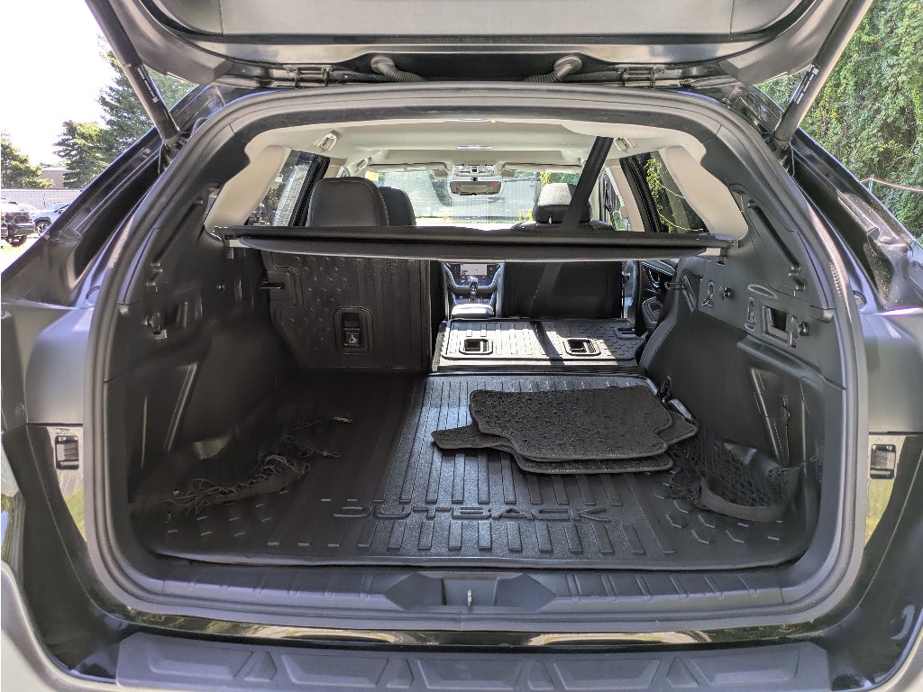 2021 Subaru Outback Onyx Edition XT